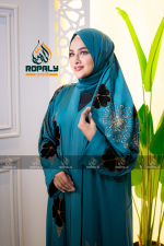 𝐙𝐚𝐟𝐫𝐞𝐞𝐧 𝐕𝐞𝐥𝐯𝐞𝐭 𝐀𝐩𝐩𝐥𝐢𝐪𝐮𝐞 𝐀𝐛𝐚𝐲𝐚 - Image 3