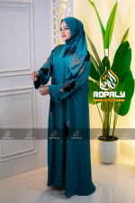 𝐙𝐚𝐟𝐫𝐞𝐞𝐧 𝐕𝐞𝐥𝐯𝐞𝐭 𝐀𝐩𝐩𝐥𝐢𝐪𝐮𝐞 𝐀𝐛𝐚𝐲𝐚 - Image 5