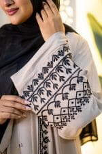 3 Part Exclusive Embroidery Borka - Image 6