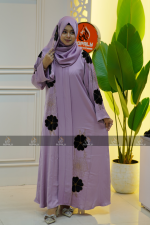 𝐙𝐚𝐟𝐫𝐞𝐞𝐧 𝐕𝐞𝐥𝐯𝐞𝐭 𝐀𝐩𝐩𝐥𝐢𝐪𝐮𝐞 𝐀𝐛𝐚𝐲𝐚 - Image 2