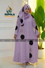 𝐙𝐚𝐟𝐫𝐞𝐞𝐧 𝐕𝐞𝐥𝐯𝐞𝐭 𝐀𝐩𝐩𝐥𝐢𝐪𝐮𝐞 𝐀𝐛𝐚𝐲𝐚