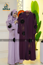 𝐙𝐚𝐟𝐫𝐞𝐞𝐧 𝐕𝐞𝐥𝐯𝐞𝐭 𝐀𝐩𝐩𝐥𝐢𝐪𝐮𝐞 𝐀𝐛𝐚𝐲𝐚