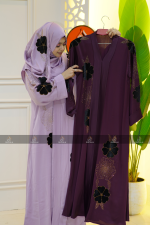 𝐙𝐚𝐟𝐫𝐞𝐞𝐧 𝐕𝐞𝐥𝐯𝐞𝐭 𝐀𝐩𝐩𝐥𝐢𝐪𝐮𝐞 𝐀𝐛𝐚𝐲𝐚 - Image 3