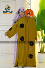 𝐙𝐚𝐟𝐫𝐞𝐞𝐧 𝐕𝐞𝐥𝐯𝐞𝐭 𝐀𝐩𝐩𝐥𝐢𝐪𝐮𝐞 𝐀𝐛𝐚𝐲𝐚 - Image 3