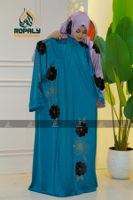 𝐙𝐚𝐟𝐫𝐞𝐞𝐧 𝐕𝐞𝐥𝐯𝐞𝐭 𝐀𝐩𝐩𝐥𝐢𝐪𝐮𝐞 𝐀𝐛𝐚𝐲𝐚 - Image 2