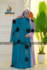 𝐙𝐚𝐟𝐫𝐞𝐞𝐧 𝐕𝐞𝐥𝐯𝐞𝐭 𝐀𝐩𝐩𝐥𝐢𝐪𝐮𝐞 𝐀𝐛𝐚𝐲𝐚