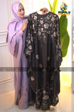 Premium Kaftan Abaya - Image 2